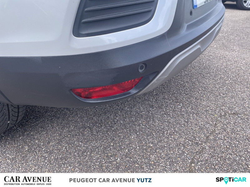 Occasion RENAULT Arkana 1.6 E-Tech 145ch Intens -21B 2021 Blanc Perle 22990 € à Yutz