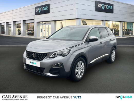 Used PEUGEOT 3008 1.2 PureTech 130ch Style S&S EAT8 2020 Gris Artense (M) € 19,490 in Yutz