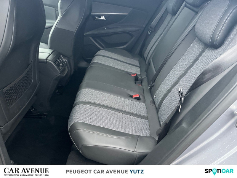 Occasion PEUGEOT 3008 1.2 PureTech 130ch S&S Allure 2019 Gris Artense (M) 18990 € à Yutz