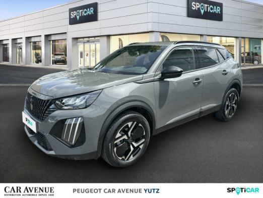 Used PEUGEOT 2008 1.2 PureTech 100ch S&S Allure 2024 Gris Platinium (M) € 24,990 in Yutz