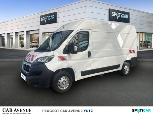 Used PEUGEOT Boxer Fg 330 L2H2 2.2 BlueHDi S&S 120ch Pro 2020 Blanc Banquise € 18,990 in Yutz