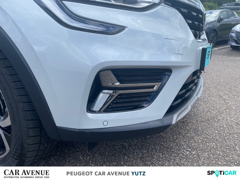 Occasion RENAULT Arkana 1.6 E-Tech 145ch Intens -21B 2021 Blanc Perle 22990 € à Yutz