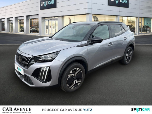 Used PEUGEOT 2008 1.2 PureTech 130ch S&S GT EAT8 2024 Gris Artense (M) € 32,623 in Yutz