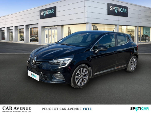 Occasion RENAULT Clio 1.0 TCe 90ch Intens -21 2021 Noir Etoile 14 490 € à Yutz