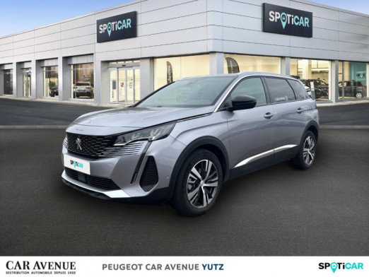 Used PEUGEOT 5008 Hybrid 136ch Allure Pack e-DCS6 2023 Gris Artense (M) € 35,884 in Yutz