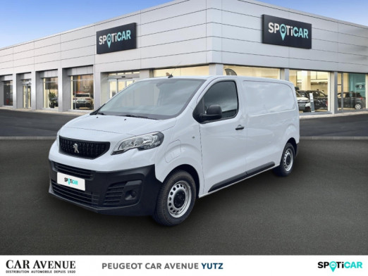 Used PEUGEOT Expert Fg M 100 kW Batterie 50 kWh 2024 Blanc Icy € 31,587 in Yutz