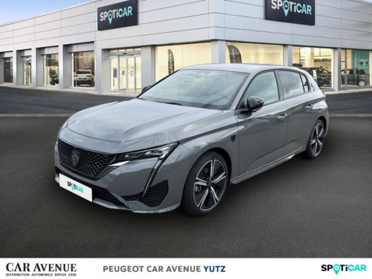 Used PEUGEOT 308 1.2 Hybrid 136ch GT e-DCS6 2024 Gris Sélénium (M) € 36,092 in Yutz