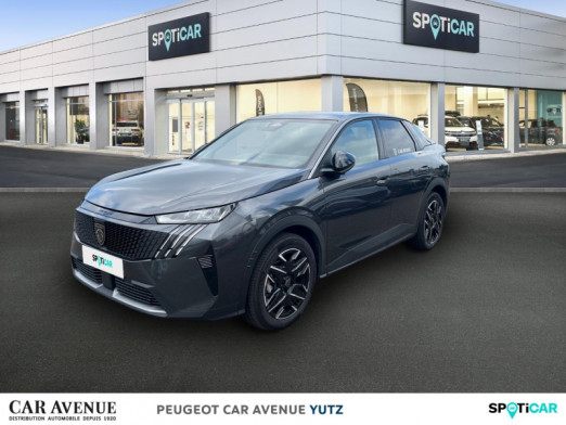 Used PEUGEOT 3008 Hybrid 136ch Allure e-DCS6 2024 Gris Titane (M) € 38,910 in Yutz