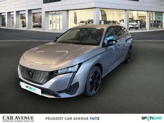 Used PEUGEOT 308 SW e-308 156ch Allure 2024 Gris Artense (M) € 43,036 in Yutz