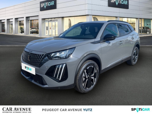 Used PEUGEOT 2008 1.2 PureTech 130ch S&S GT EAT8 2024 Gris € 27,990 in Yutz