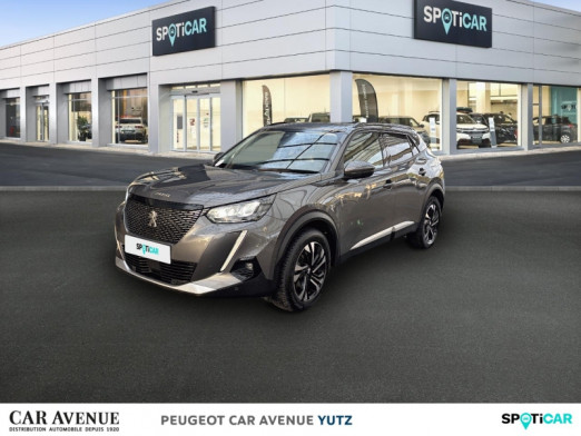 Used PEUGEOT 2008 1.5 BlueHDi 100ch S&S Allure Business 2020 Gris Platinium (M) € 15,990 in Yutz