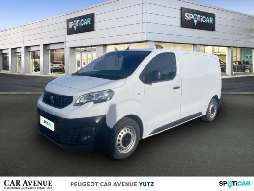 Used PEUGEOT Expert Fg M 1.5 BlueHDi 120ch S&S 2022 Blanc Kaolin € 22,990 in Yutz