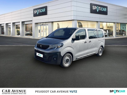 Used PEUGEOT Expert Fg M 1.5 BlueHDi 120ch S&S 2024 Gris Platinium métal € 29,990 in Yutz