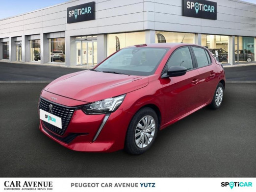 Used PEUGEOT 208 1.5 BlueHDi 100ch S&S Active 2023 Rouge Elixir (V) € 14,490 in Yutz