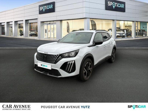 Used PEUGEOT 2008 1.2 PureTech 100ch S&S Allure 2024 Blanc Okénite (M) € 27,859 in Yutz