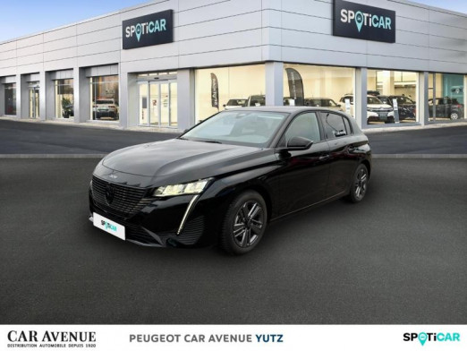 Used PEUGEOT 308 1.2 PureTech 130ch S&S Allure 2024 Noir Perla Nera (M) € 30,367 in Yutz