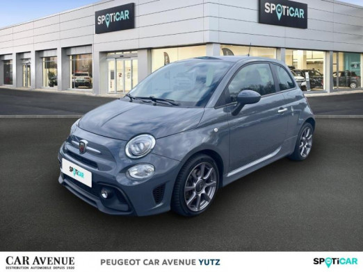 Used ABARTH 500 1.4 Turbo T-Jet 145ch 595 MY19 2019 Col. mat Gris Asfalto € 14,990 in Yutz