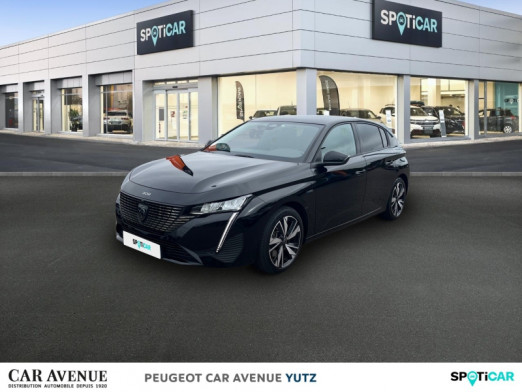 Occasion PEUGEOT 308 PHEV 180ch Allure e-EAT8 2022 Noir Perla Nera (M) 27 990 € à Yutz