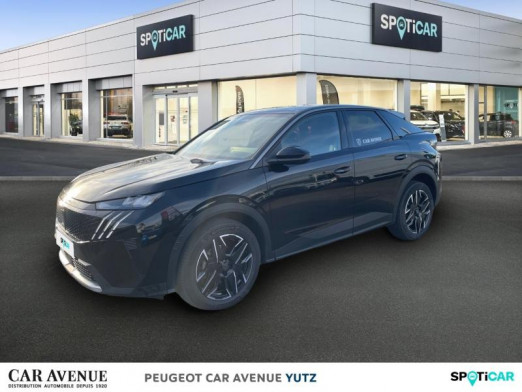 Occasion PEUGEOT 3008 1.2 Hybrid 136ch Allure e-DCS6 2024 Noir Perla Nera (M) 38 900 € à Yutz