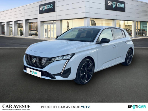 Occasion PEUGEOT 308 e-308 156ch Allure 2023 Blanc Okénite (M) 33 023 € à Yutz