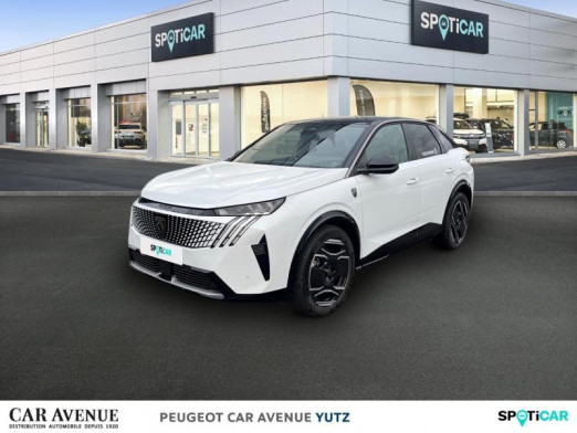 Used PEUGEOT 3008 Electrique 210ch Batterie 73 kWh GT 2024 Bleu € 47,390 in Yutz