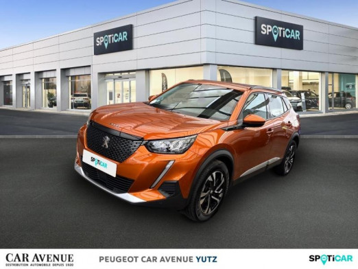 Used PEUGEOT 2008 1.2 PureTech 130ch S&S Allure 2020 Orange € 16,990 in Yutz