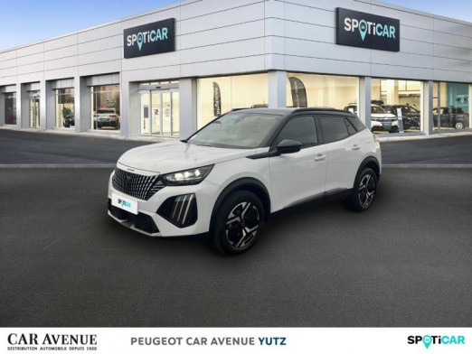 Used PEUGEOT 2008 1.2 PureTech 130ch S&S GT EAT8 2024 Blanc Okénite (M) € 29,990 in Yutz