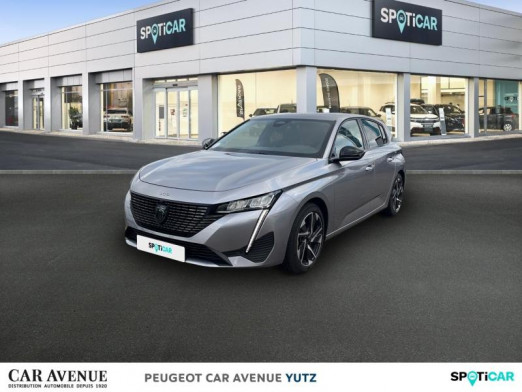 Used PEUGEOT 308 1.2 PureTech 130ch S&S Allure Pack EAT8 2024 Gris Artense (M) € 29,990 in Yutz