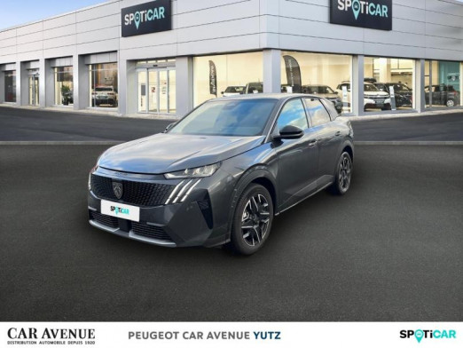 Used PEUGEOT 3008 1.2 Hybrid 136ch Allure e-DCS6 2024 Gris Titane (M) € 38,910 in Yutz