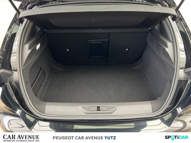 Occasion PEUGEOT 308 1.2 PureTech 130ch S&S Allure EAT8 2024 Noir Perla Nera (M) 25990 € à Yutz