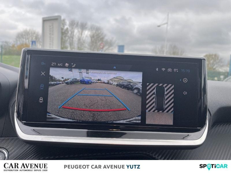 Used PEUGEOT 208 1.2 PureTech 100ch S&S Allure 2024 Gris Artense (M) € 17490 in Yutz