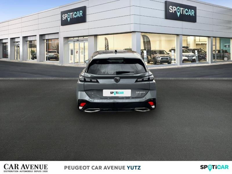 Occasion PEUGEOT 308 SW 1.2 PureTech 130ch S&S Allure EAT8 2024 Gris Sélénium (M) 32080 € à Yutz