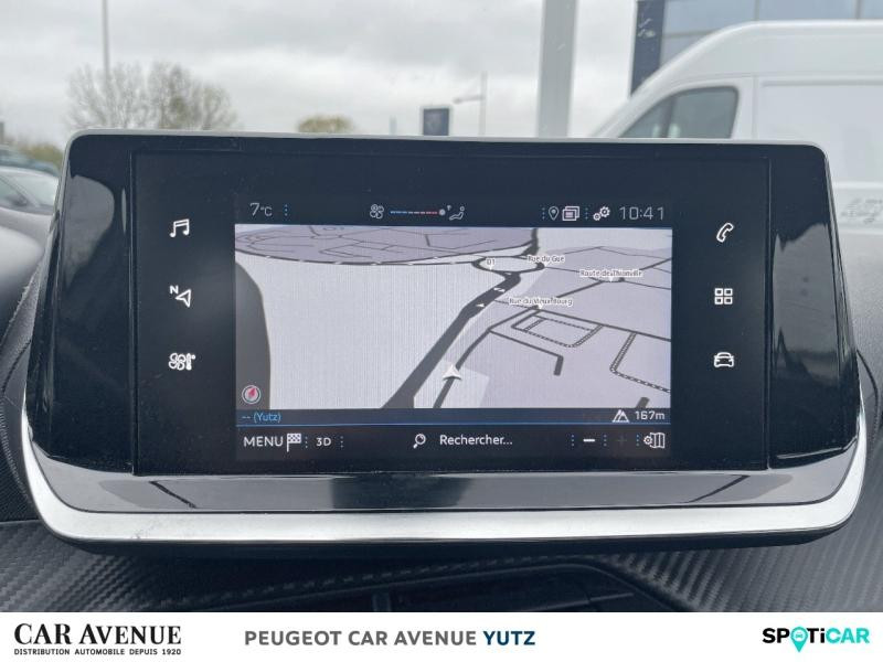 Occasion PEUGEOT 2008 1.2 PureTech 100ch S&S Active Business 2020 Blanc banquise (O) 12290 € à Yutz