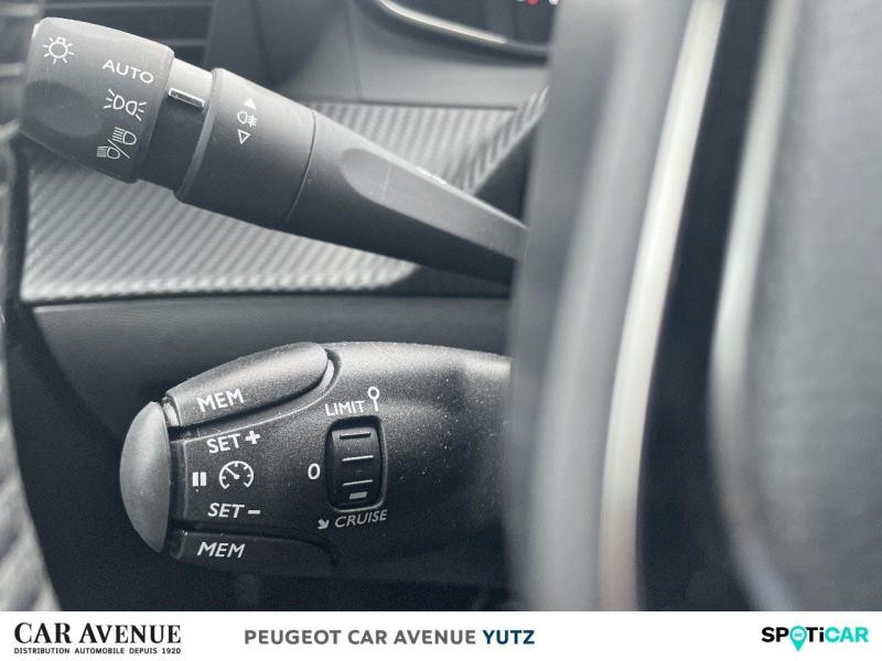 Used PEUGEOT 208 1.2 PureTech 100ch S&S Allure 2024 Gris Selenium (M) € 17990 in Yutz