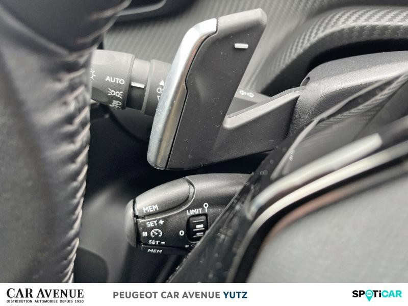 Occasion PEUGEOT 2008 1.2 PureTech 130ch S&S Allure EAT8 7cv 2020 Blanc banquise (O) 16990 € à Yutz
