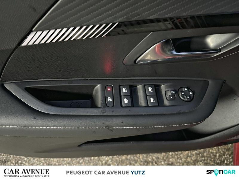 Used PEUGEOT 208 1.2 PureTech 100ch S&S Allure 2024 Rouge Elixir (V) € 17889 in Yutz