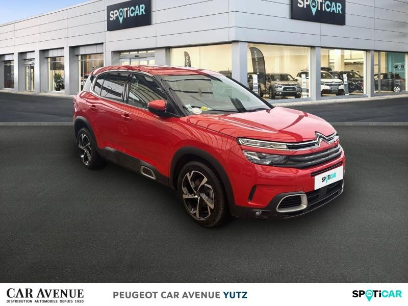 Used CITROEN C5 Aircross BlueHDi 130ch S&S Shine 2020 Packs Color Red Anodisé € 17990 in Yutz