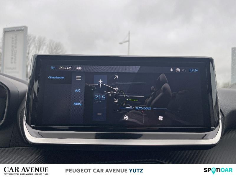 Used PEUGEOT 208 1.2 PureTech 100ch S&S Allure 2024 Rouge Elixir (V) € 17990 in Yutz