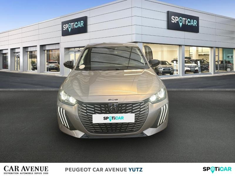 Used PEUGEOT 208 1.2 PureTech 100ch S&S Allure 2024 Gris Artense (M) € 17990 in Yutz