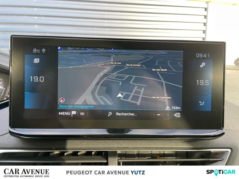 Used PEUGEOT 3008 1.2 PureTech 130ch S&S Allure Pack 2021 Rouge Ultimate (V) € 19490 in Yutz