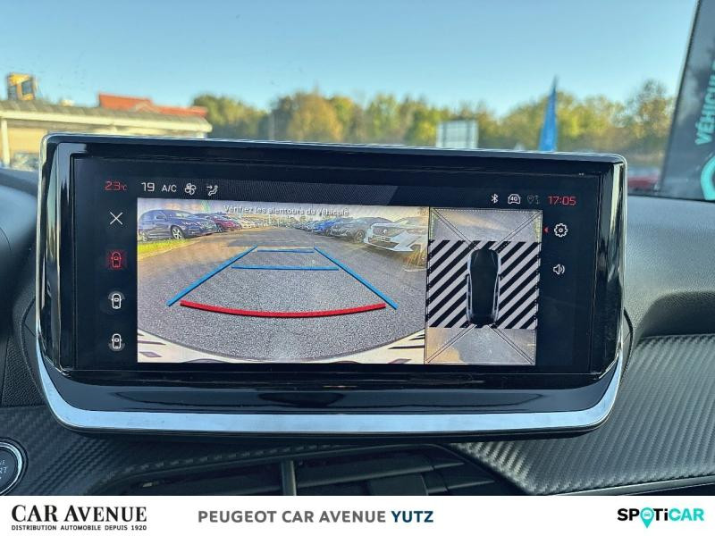 Used PEUGEOT 208 1.2 100ch S&S Allure 2024 Gris Selenium (M) € 16490 in Yutz