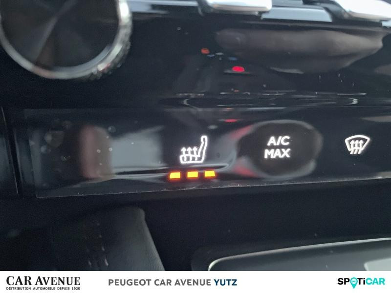 Occasion PEUGEOT 508 BlueHDi 130ch S&S GT EAT8 2024 Gris Titane (M) 41422 € à Yutz