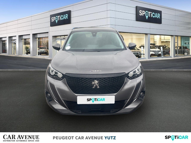 Used PEUGEOT 2008 1.2 PureTech 100ch S&S Active 2020 Gris Platinium (M) € 11490 in Yutz