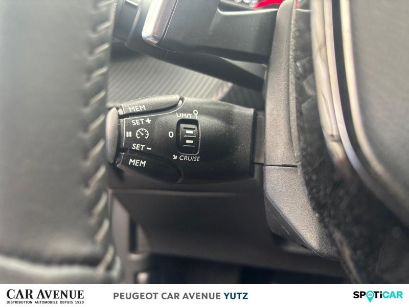 Occasion PEUGEOT 2008 1.2 PureTech 130ch S&S Style EAT8 2021 Rouge Elixir (S) 18990 € à Yutz