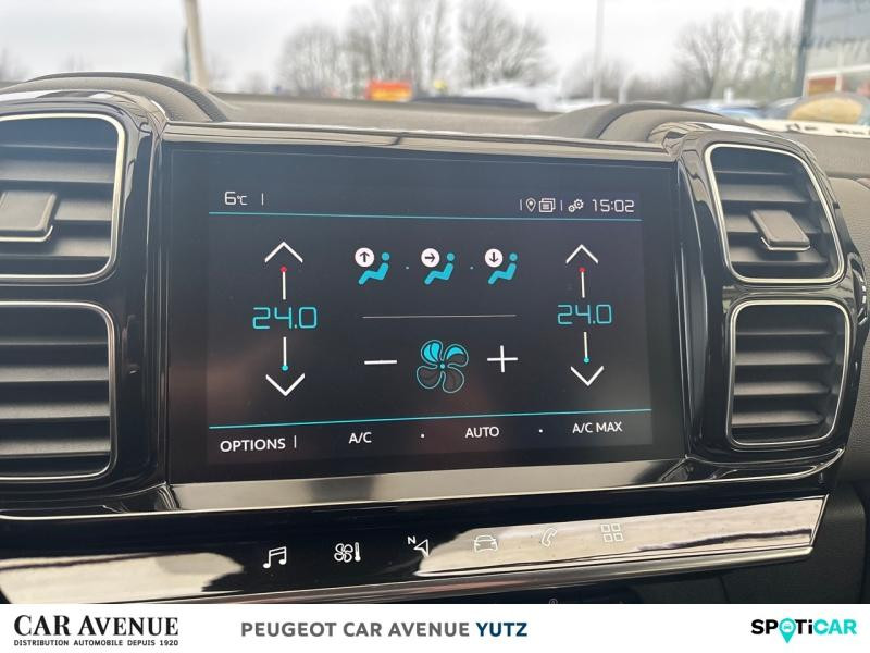 Used CITROEN C5 Aircross BlueHDi 130ch S&S Shine 2020 Packs Color Red Anodisé € 17990 in Yutz