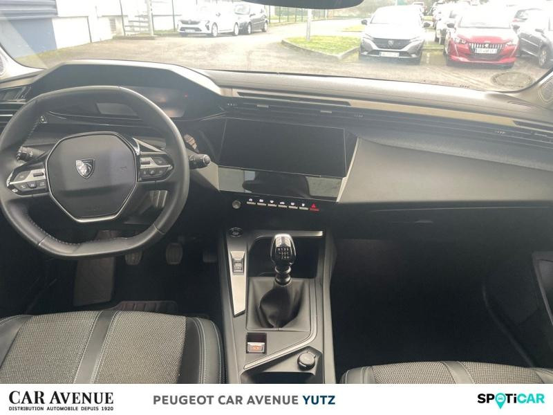 Used PEUGEOT 308 1.2 PureTech 130ch S&S Allure 2022 Gris Artense (M) € 18490 in Yutz