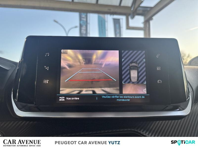 Occasion PEUGEOT 208 e-208 136ch Allure 2020 Bleu Vertigo (V) 14489 € à Yutz