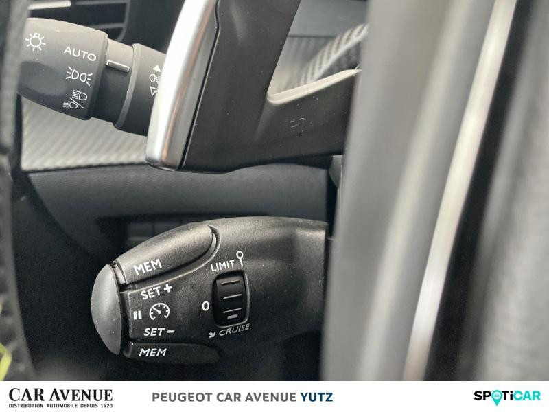 Used PEUGEOT 208 1.2 Hybrid 136ch GT e-DCS6 2024 Bleu Vertigo (V) € 21990 in Yutz