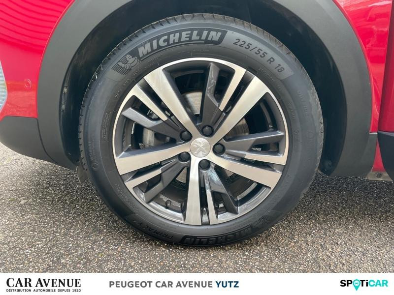 Used PEUGEOT 3008 1.2 PureTech 130ch S&S Allure Pack 2021 Rouge Ultimate (V) € 19490 in Yutz