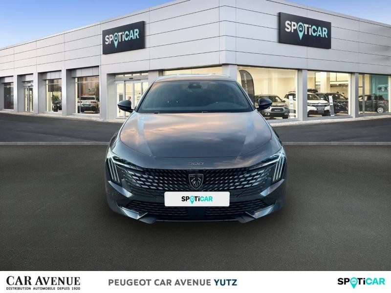 Occasion PEUGEOT 508 BlueHDi 130ch S&S GT EAT8 2024 Gris Titane (M) 41422 € à Yutz